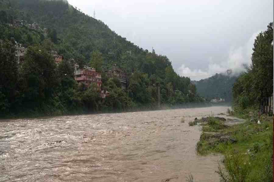 Himachal Pradesh:Pachhad in Sirmaur district recorded the highest rainfall at 133 millimetres