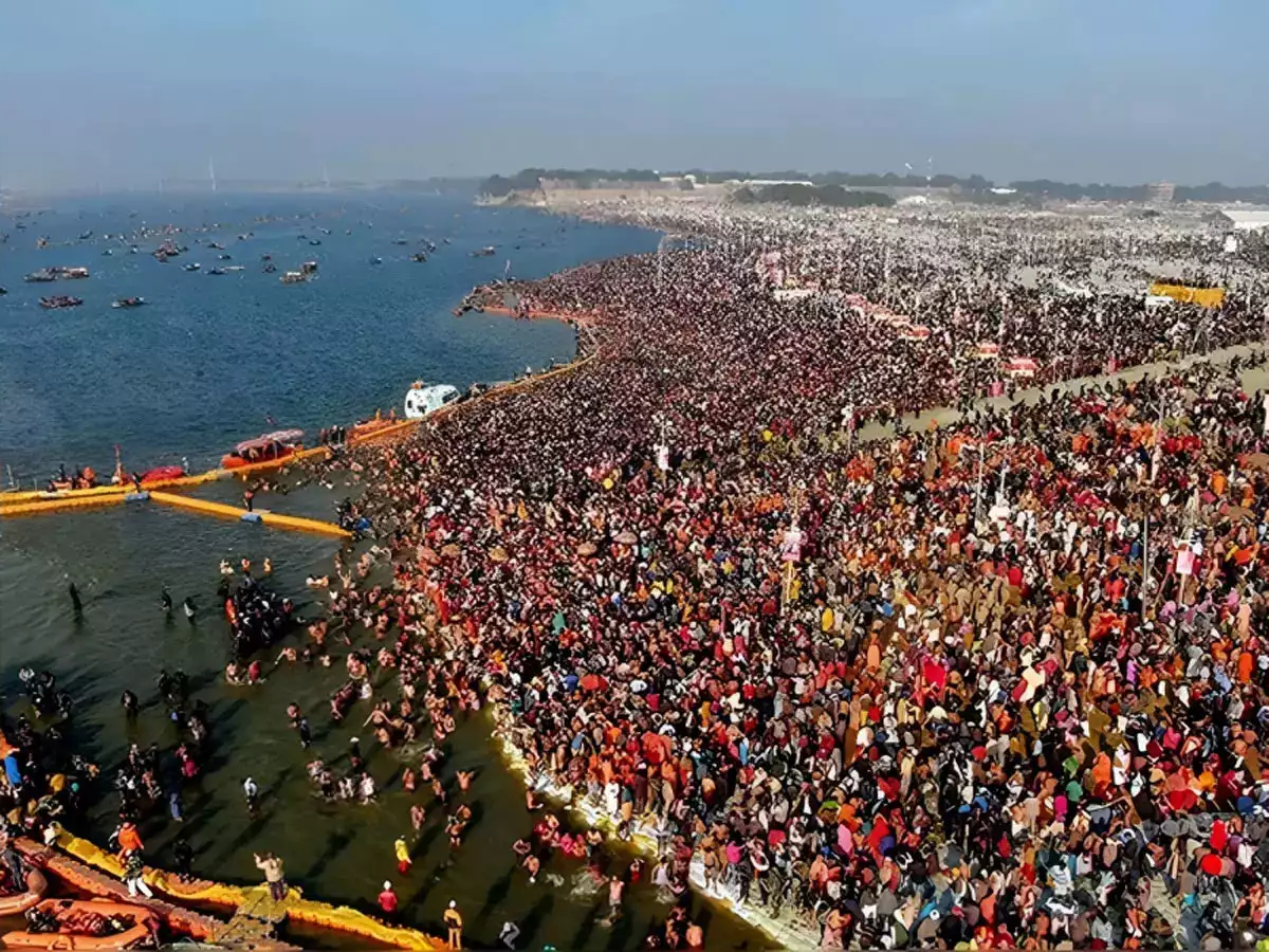 mahakumbhmelatostartfromjanuary13inprayagraj