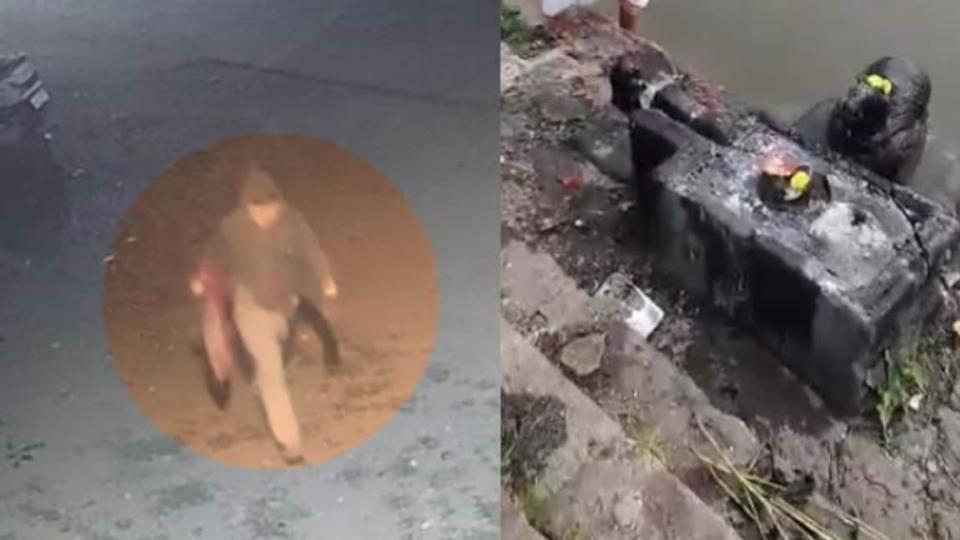 Man arrested for vandalising Shiv Ling in Andhra Pradesh