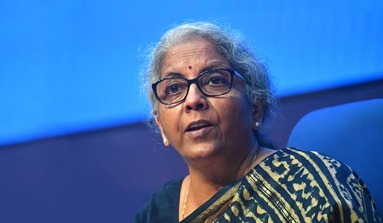 nirmalasitharaman5otherindiansamongforbes’annuallistofworld’s100mostpowerfulwomen