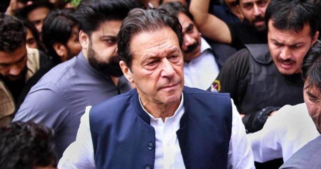 Ex Pak PM Imran Khan shifted to Adiala Jail from Attock prison