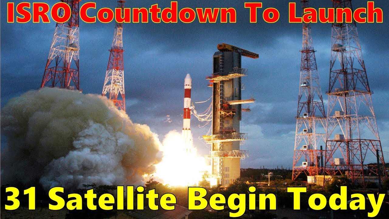 countdowntolaunch31satellitestobegintoday