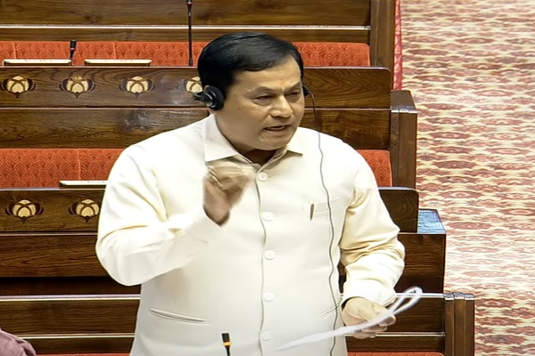 privatesectorparticipationhasbeenallowedinmajorportsonpppbasis:sarbanandasonowal