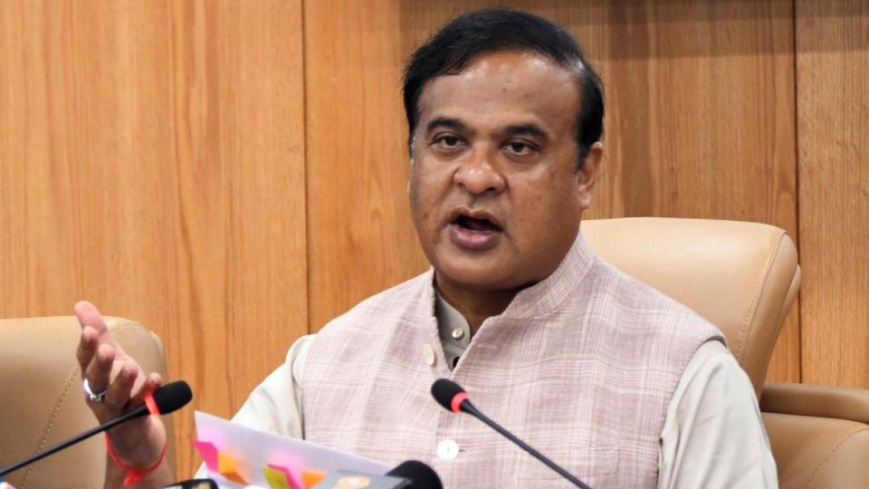 Three foreigners got Indian citizenship in CAA, says Assam CM