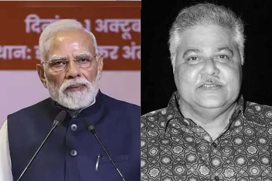 True legend of Indian entertainment: PM Modi mourns Satish Shah