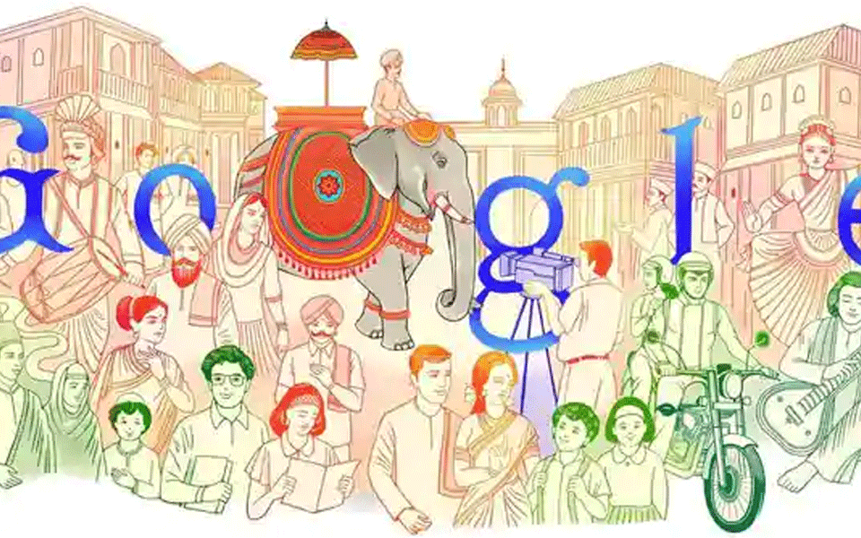 indiascolourfulheritagecomesaliveinrdaygoogledoodle