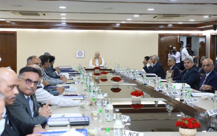 hmamitshahinauguratestwodaynationalsecuritystrategiesconference2022innewdelhi