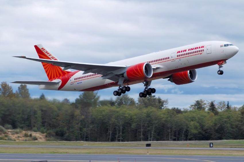 londonboundairindiaflightdivertedtocopenhagenduetomedicalemergency