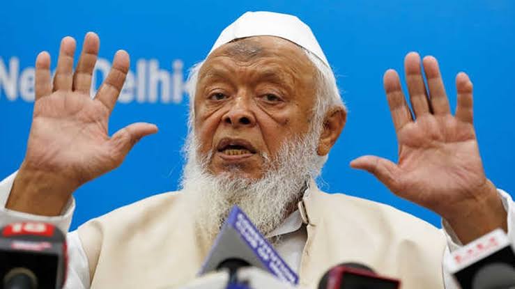 “If there is oppression, there will be jihad,”: Jamiat chief