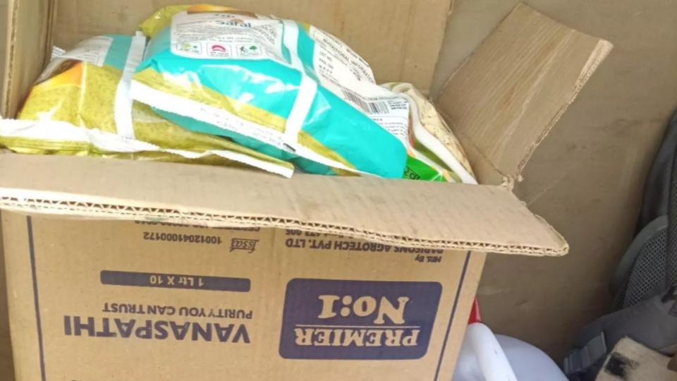 Expired Food Found in 5 Karnataka Medical College Hostel Canteens