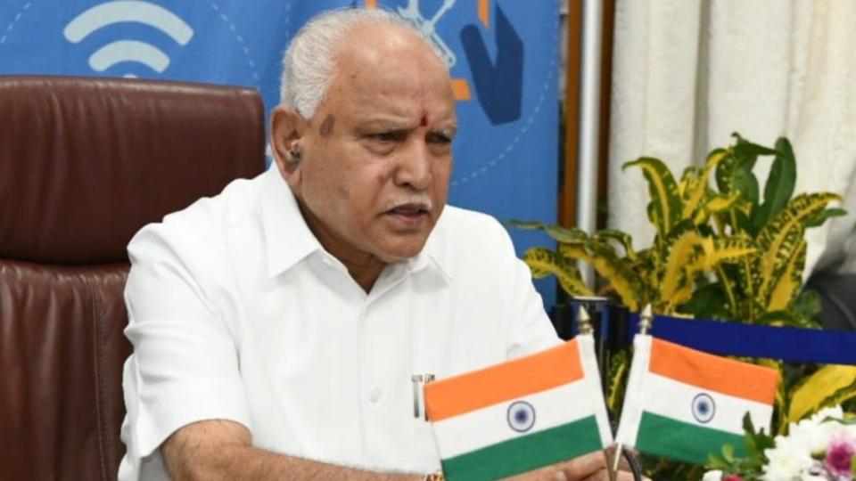Yediyurappa Warns Protest 
