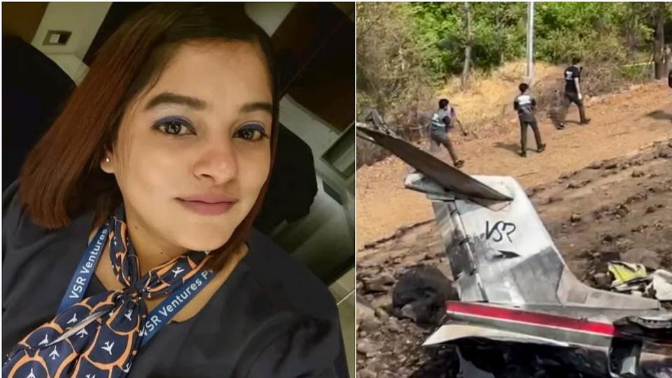 Family mourns flight attendant Pinky Mali 