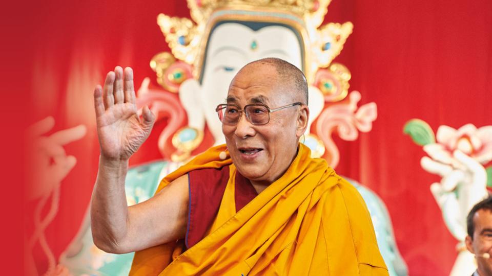 PM Modi, CM Naidu, Lead Birthday Messages to Dalai Lama 