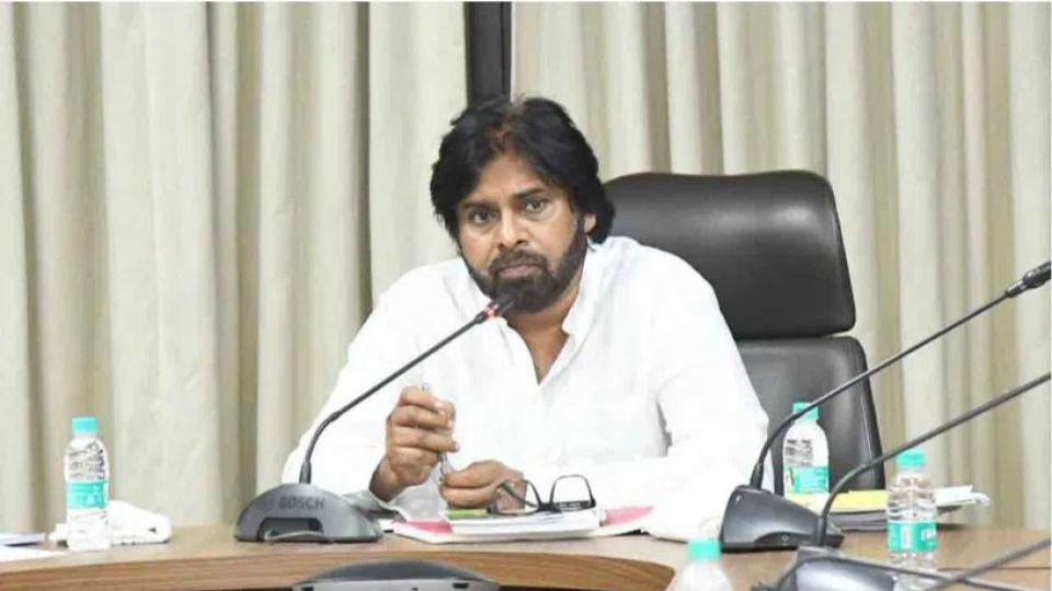 pawankalyanbuys12moreacreslandinpithapuramconstituency
