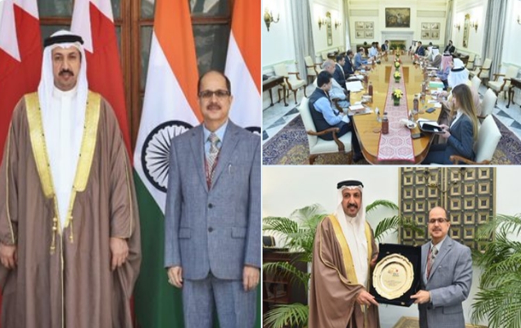 5thindiabahrainforeignofficeconsultationheldinnewdelhi