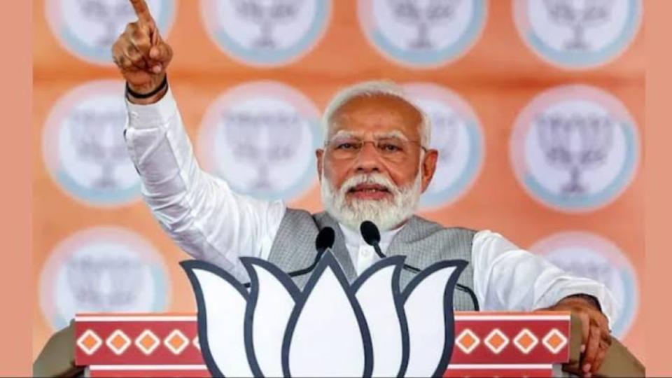 PM Modi 