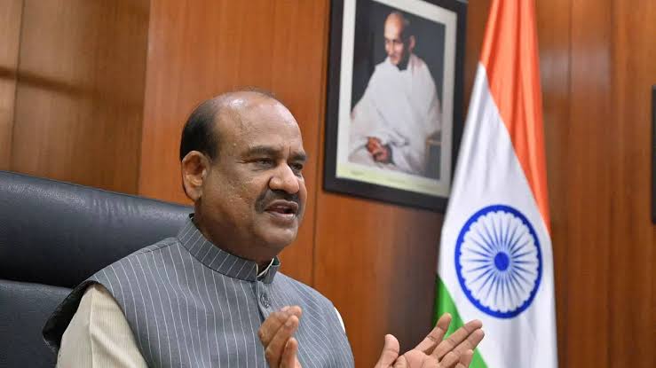 Lok Sabha Speaker Om Birla Highlights Achievements Of 17th Lok Sabha 