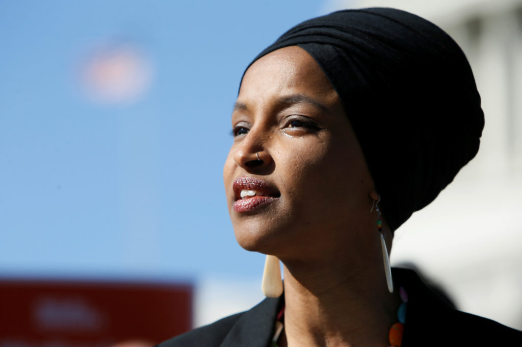 leavetheustrumptellsliberaldemocraticcongresswomen
