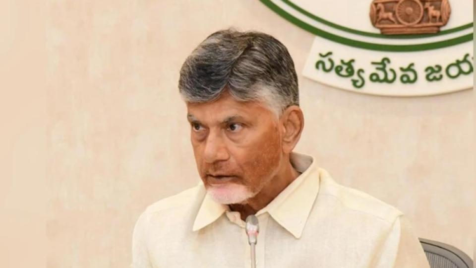 Extend All Govt Services to People Online from Sankranti, says CM Naidu