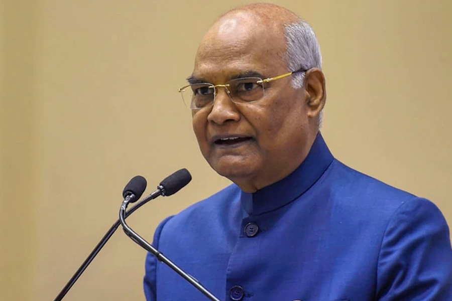 Ram Nath Kovind chairs first meet of One Nation, One Election
