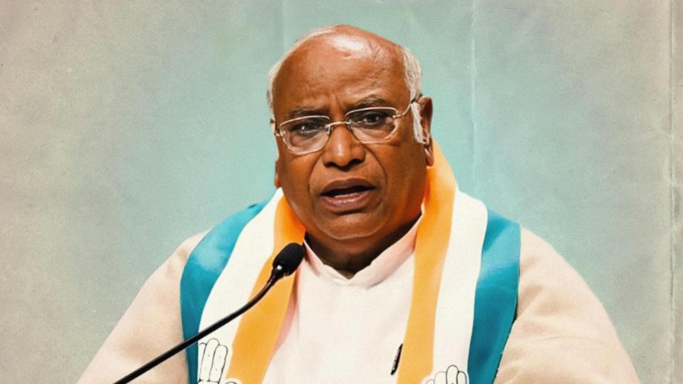 Hope for Good Governance Next Year, says Mallikarjun Kharge
