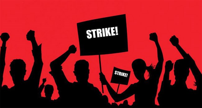 workerstogoon2daystrikeonjan89