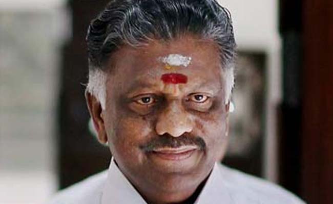 panneerselvamtochairtamilnaducabinetmeetinjayalalithaasabsence