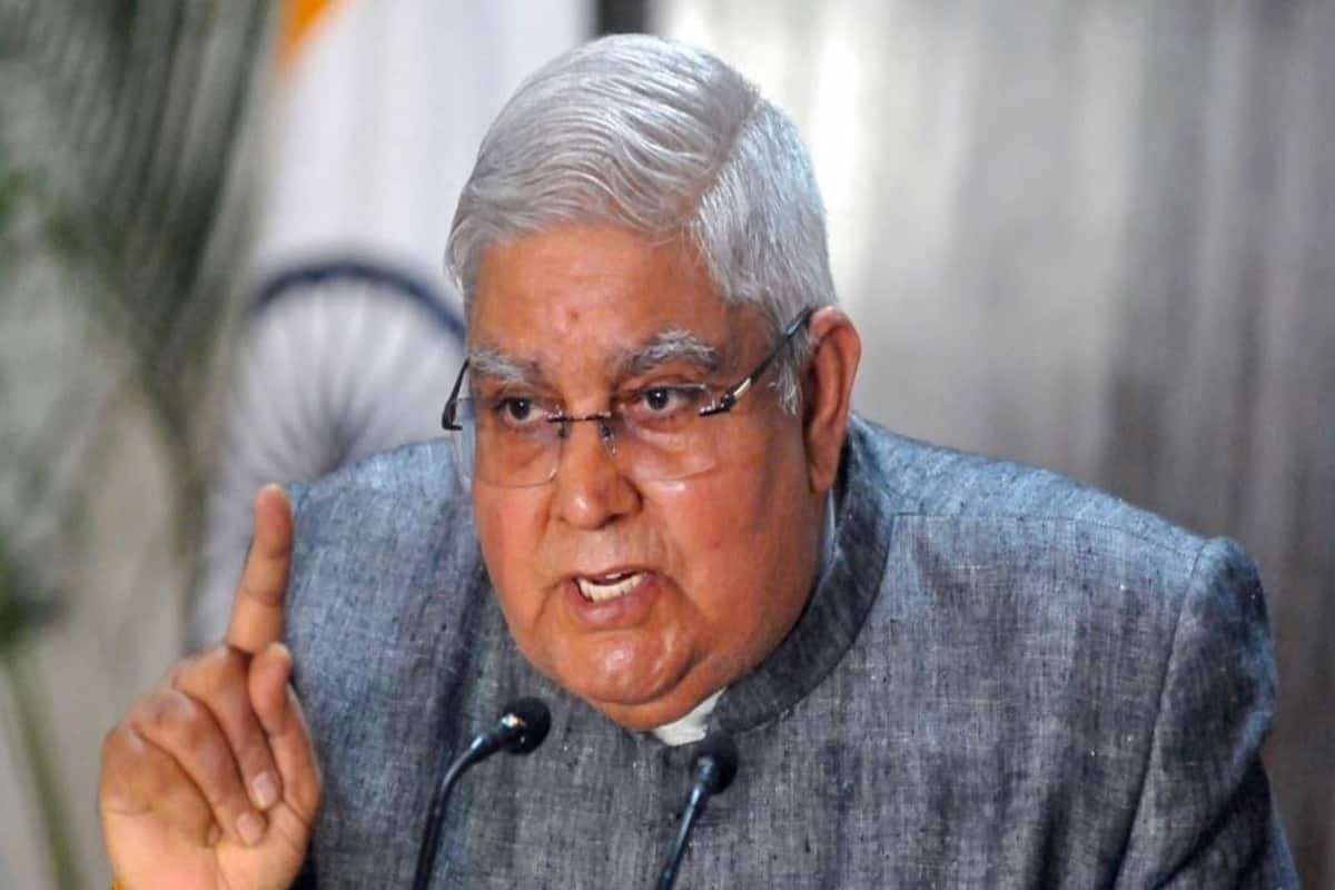 vicepresidentjagdeepdhankhartoinaugurateinternationalconferenceondamsafetyatjaipurinrajasthan