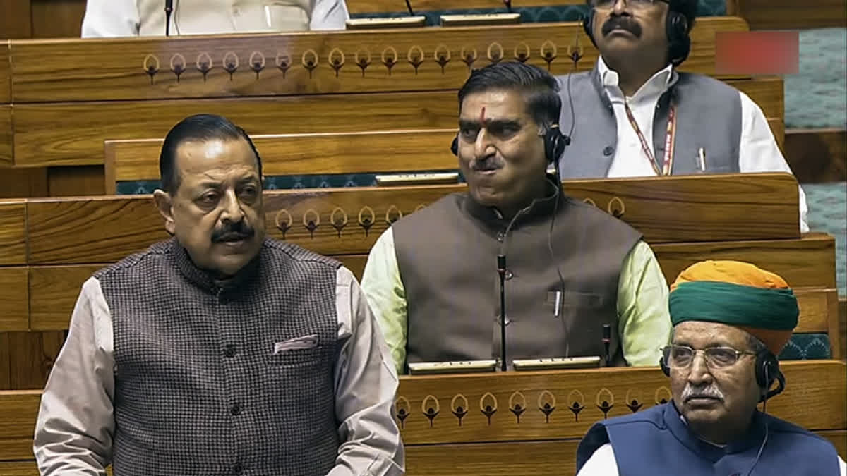 india’snuclearpowercapacitydoublesinadecade:jitendrasingh