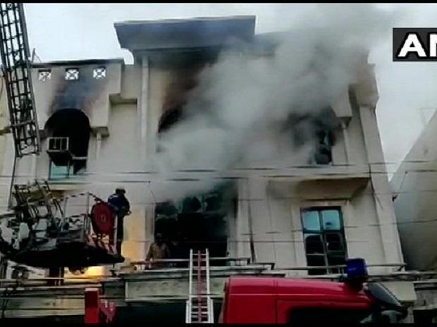 firebreaksoutinpatparganjindustrialareaindelhi