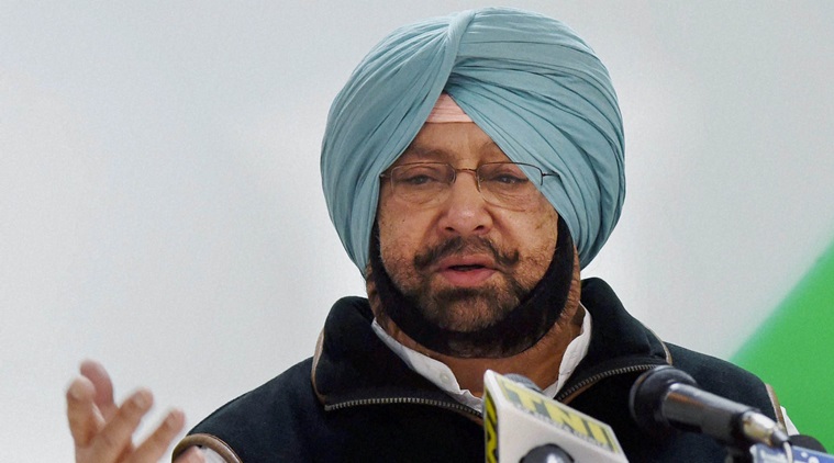 captamarindersinghiscongresspunjabcmfaceagain