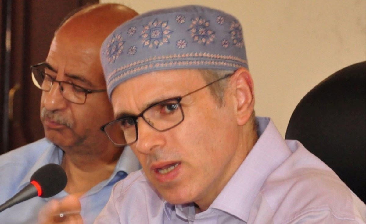 bjphasnoproblemwithdynasticpartiessaysomarabdullah