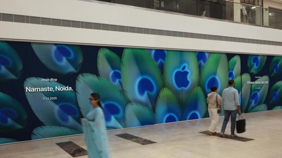 Apple To Open Its Fifth India Store In Noida on Dec 11