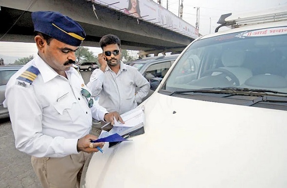 over40000motoristspenalisedbytrafficpoliceinsurprise12hourcrackdowninmumbai: