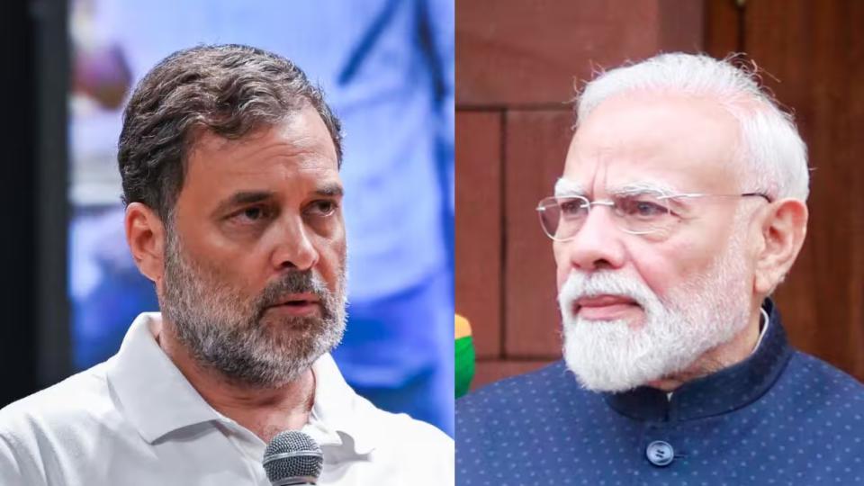 Rahul Lists 3 Demands, Including PM Apology, Pradhan