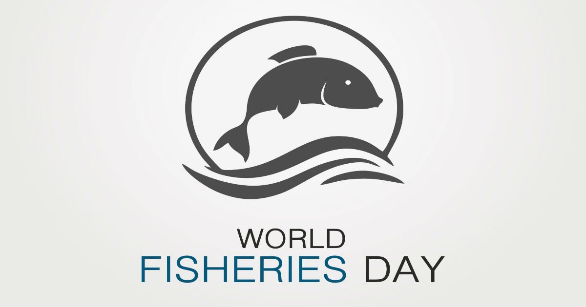 worldfisheriesdaybeingcelebratedtoday