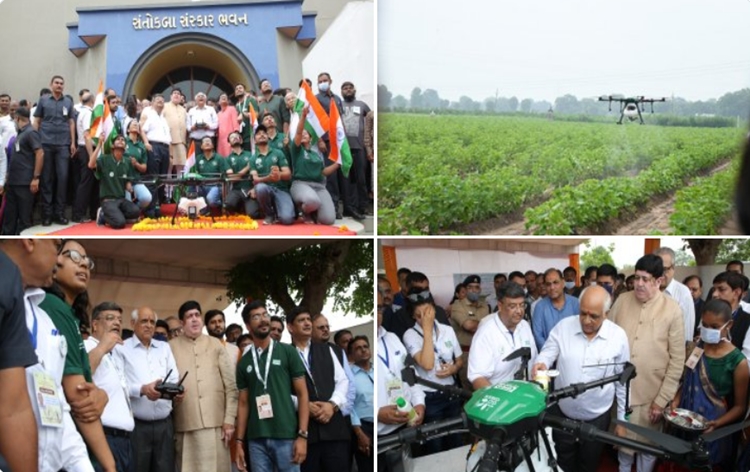 cmbhupendrapatelinauguratesthreeday10thchintanshiviratstatueofunitykevadiya
