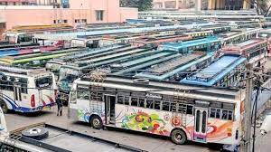 bengalurubandhovercauveryrow:bmtcbusestoremainoperational