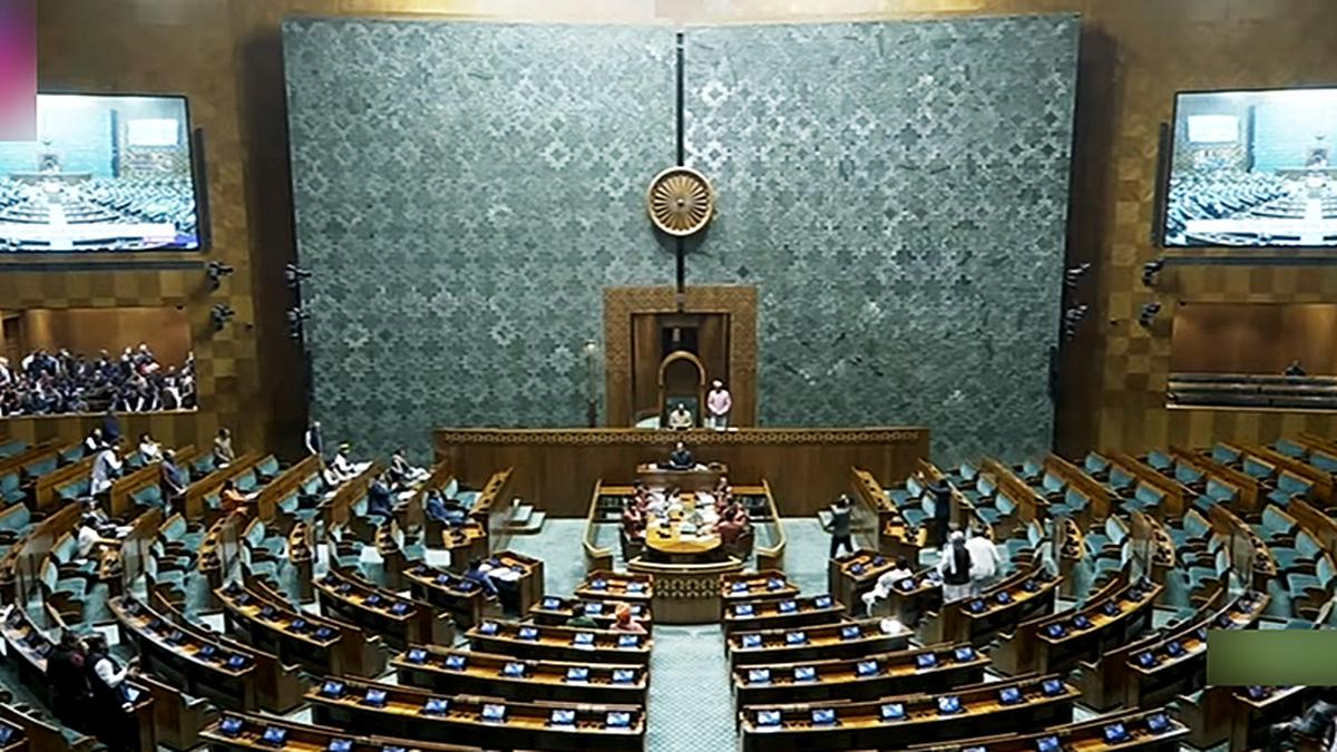 twomoreoppositionmemberssuspendedfromloksabha