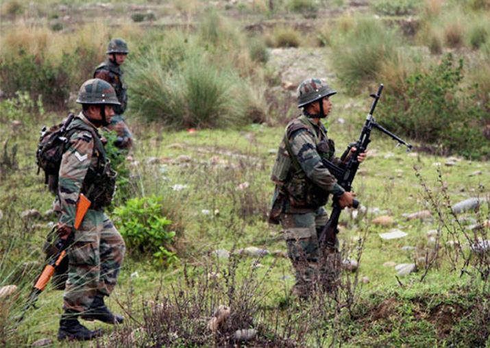 pakistanviolatesceasefirealonglocinnaugamsectorjk