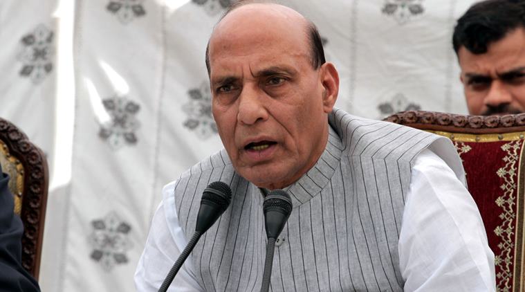 rajnathsinghtotakereviewmeetingofsecuritylawandorderinsrinagar