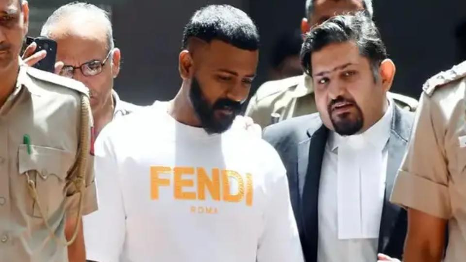 Sukesh Chandrasekhar Gets 8 Years Jail For Impersonating SC Judge