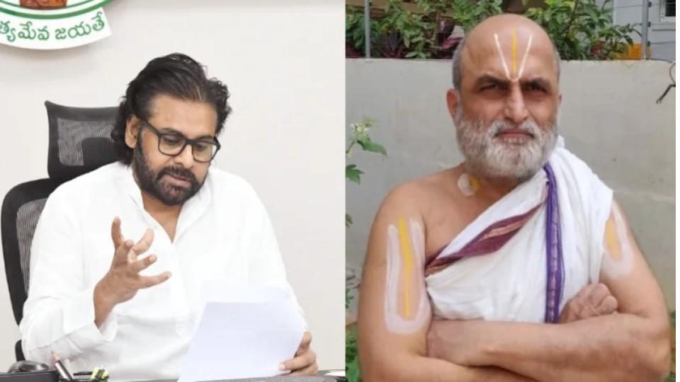 pawankalyancondemnsattackonchilkurbalajitemplepriestcallsforstrictaction
