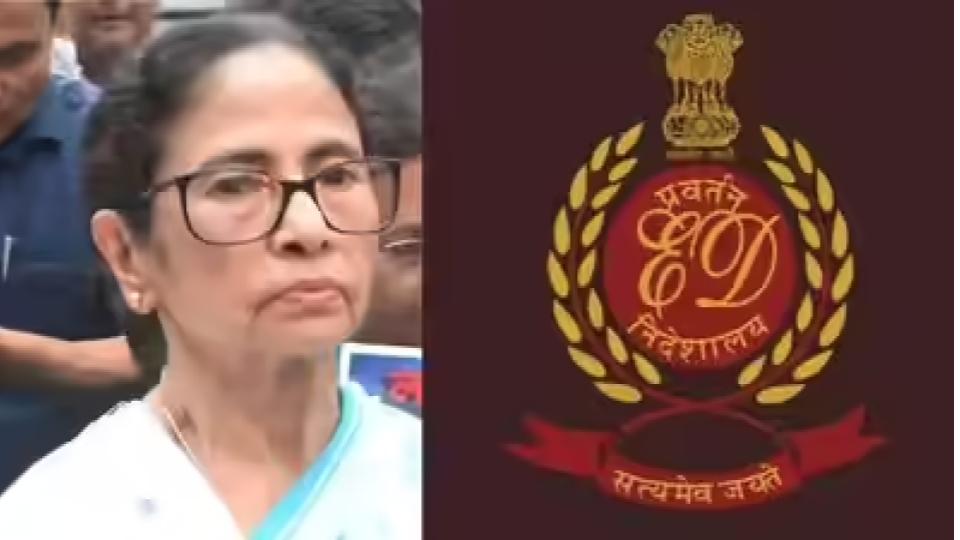 TMC slams ED after Rs 440.42 crore in party accounts frozen