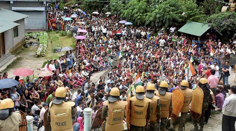 noproposaltoformpaneltolookintogorkhalanddemand:govt