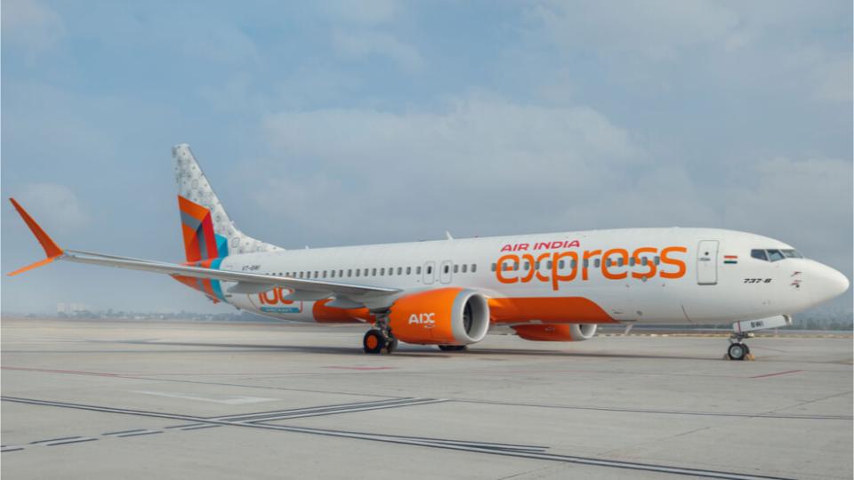 Air India Express Offers Students 10 PC Discount on Domestic Flights