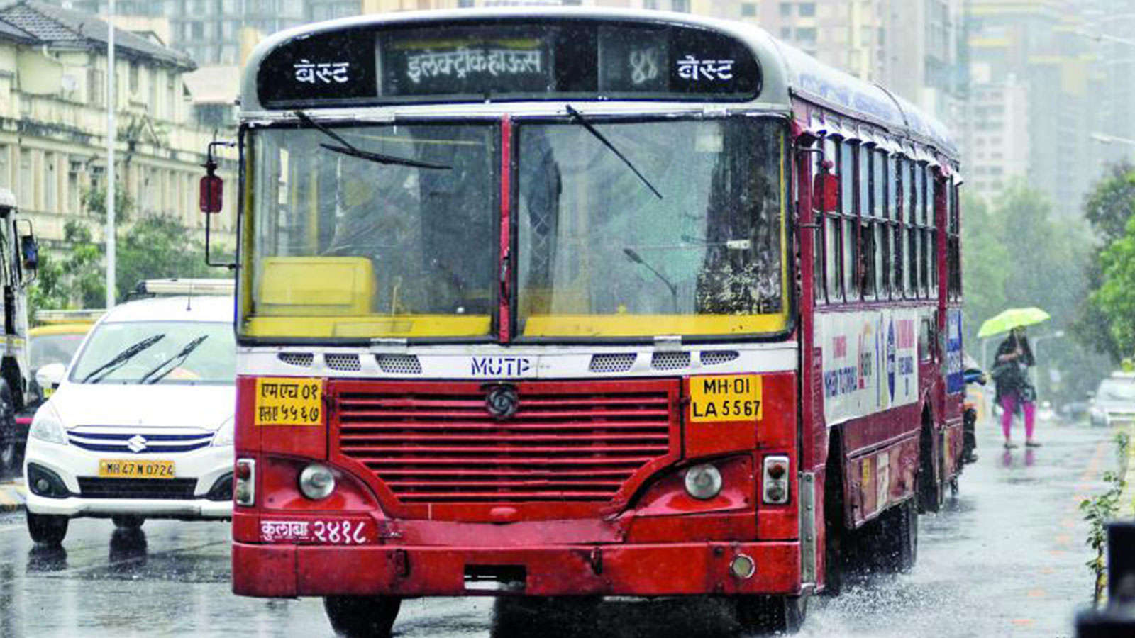 bestlaunchesbusserviceswithoutconductorsinmumbai