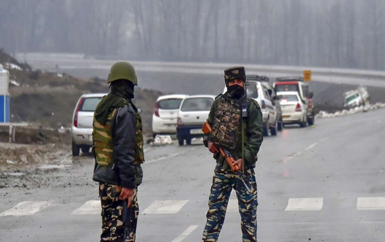 activistsfrompojkcondemnpulwamaterrorattack