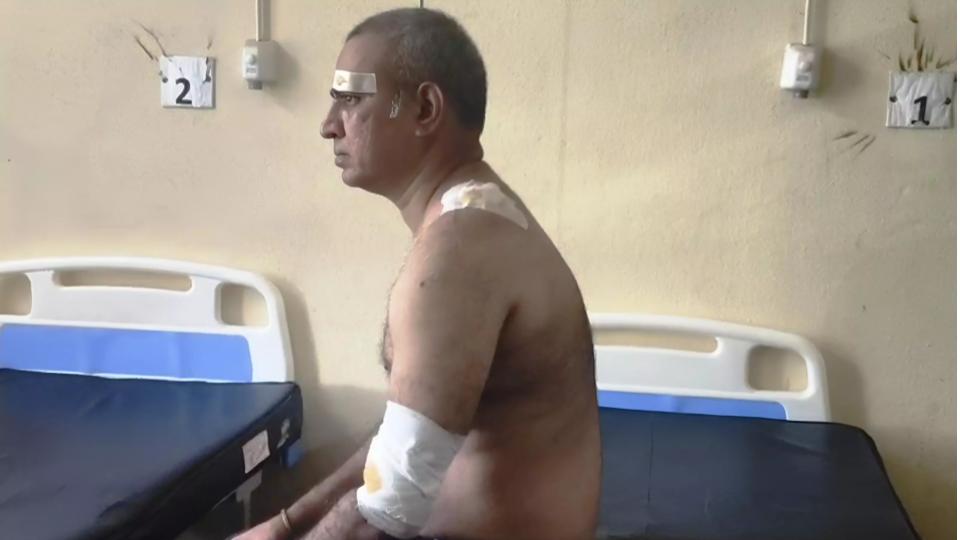 MTech student stabs professor on IIIT Nuzvid campus in Andhra Pradesh