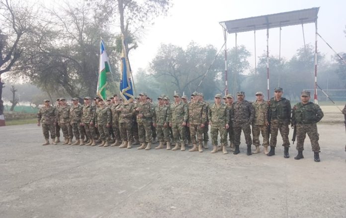 indiauzbekistanbiennialmilitarytrainingexercisedustlik2023tobegininuttarakhandtoday